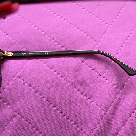 Ray-Ban Club Master( RB 3016) in Tortoiseshell. - Picture 3 of 10